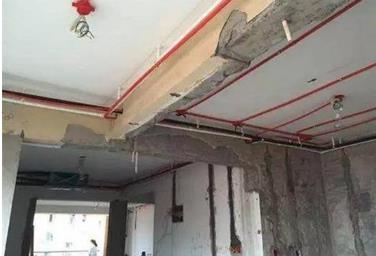 泰宁漏水维修 墙面漏水怎么办呢?墙面漏水的原因?